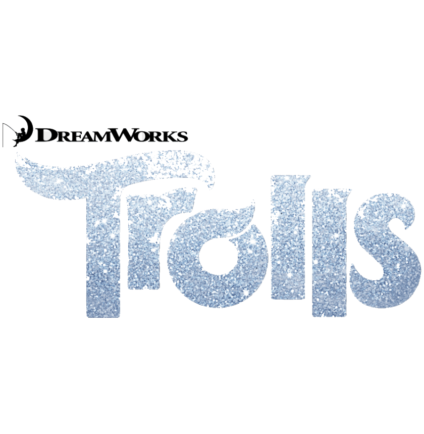Trolls Logo Download Free PNG