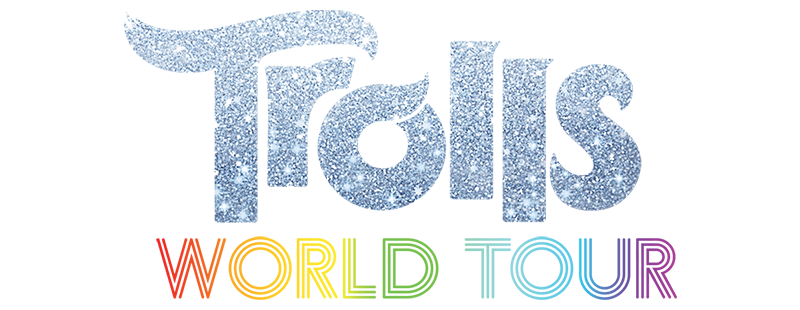 Trolls Logo Free PNG