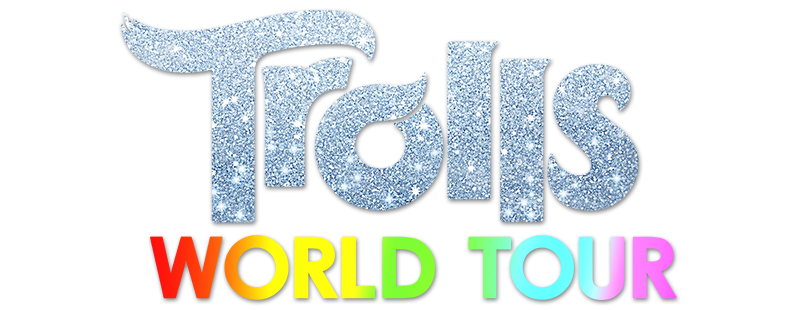 Trolls Logo Transparent Image PNG