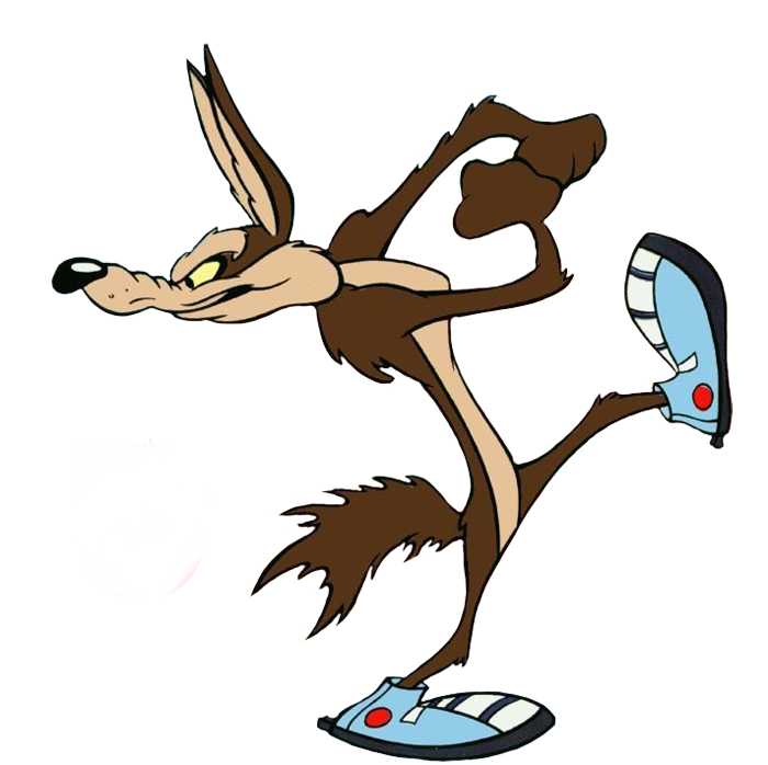 Wile E Coyote Images HD PNG