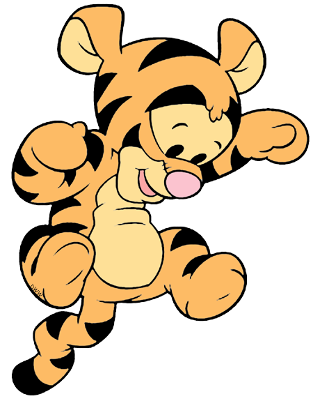 Winnie The Pooh And Tigger Images HD PNG