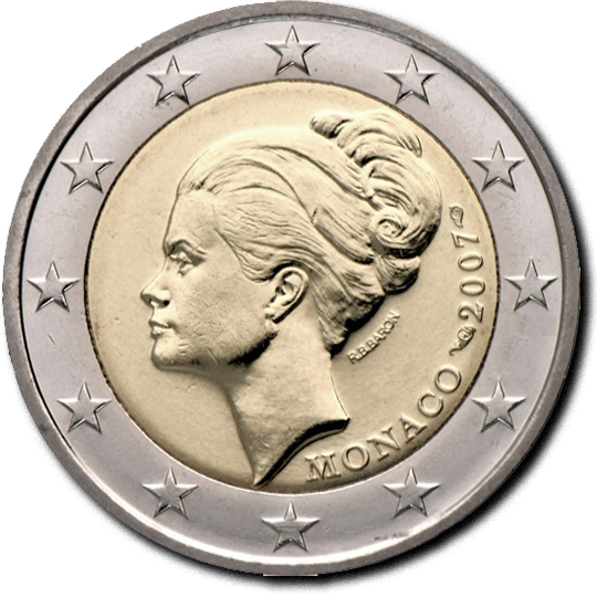 2 Euro Coin Transparent File