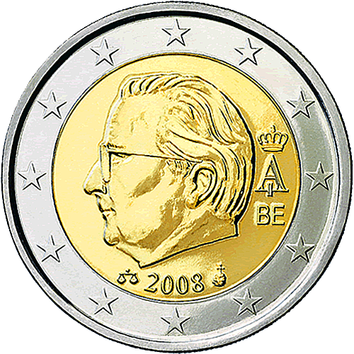 2 Euro Coin Transparent Images