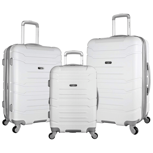 3 Suitcases Photo PNG Images HD