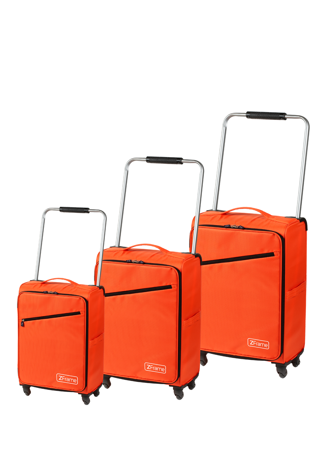 3 Suitcases Photo Transparent Free PNG