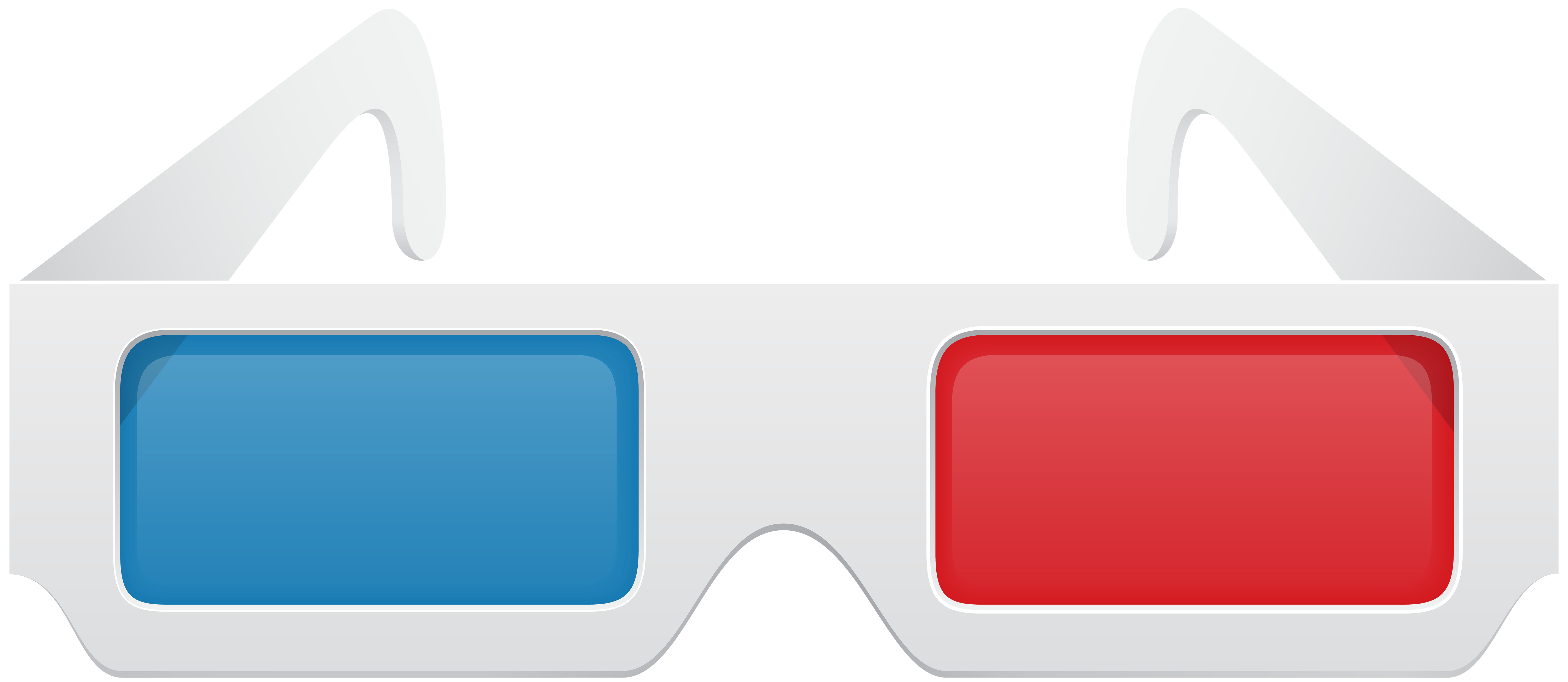 3d Cinema Glasses PNG Free File Download