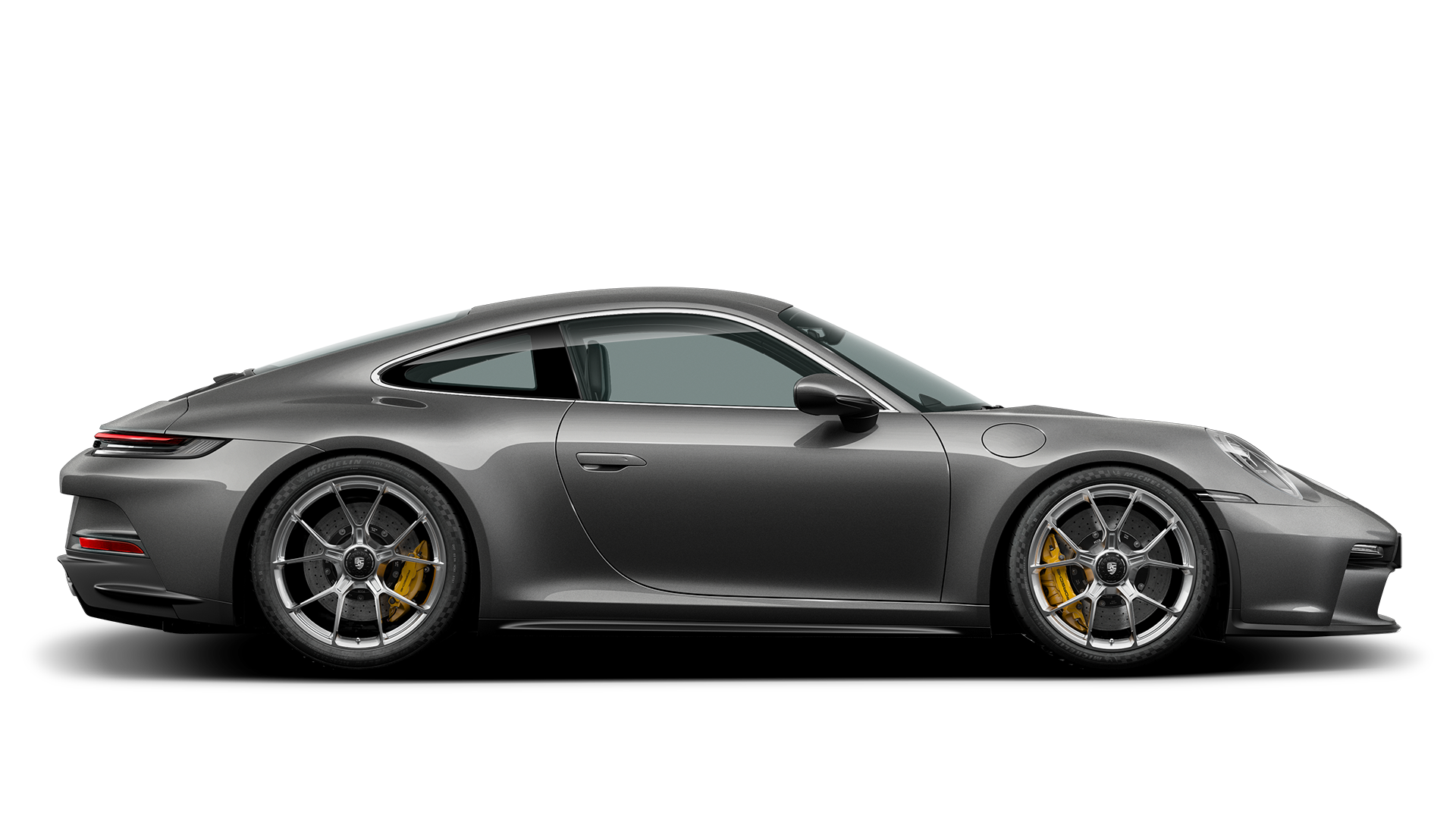 911 Porsche No Background