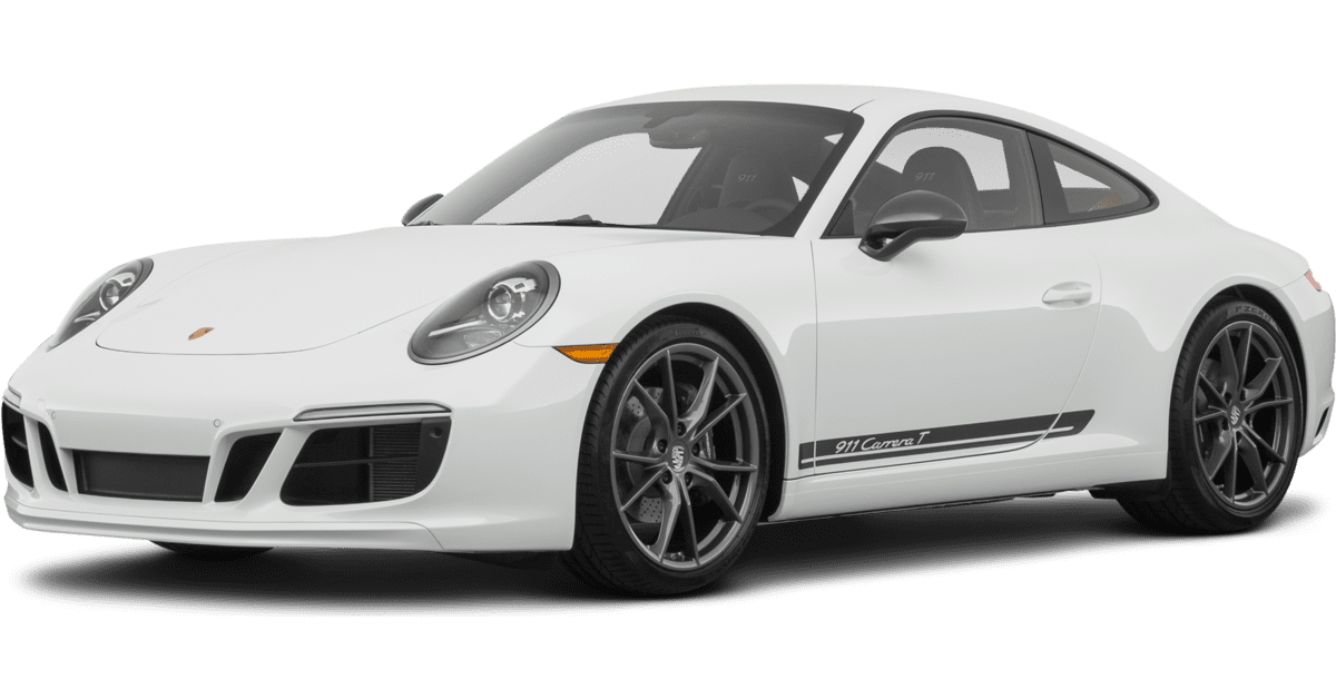 911 Porsche PNG Background