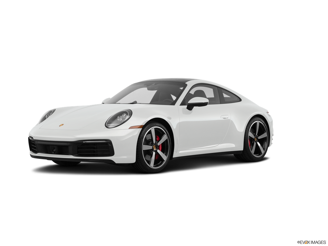 911 Porsche PNG Clipart Background