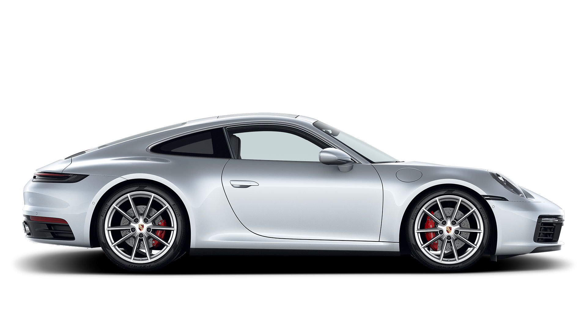 911 Porsche Transparent Background