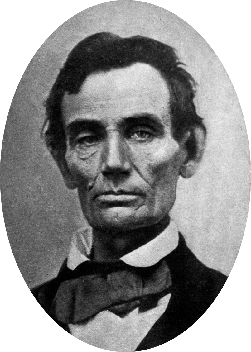 Abraham Lincoln Face Download Free PNG