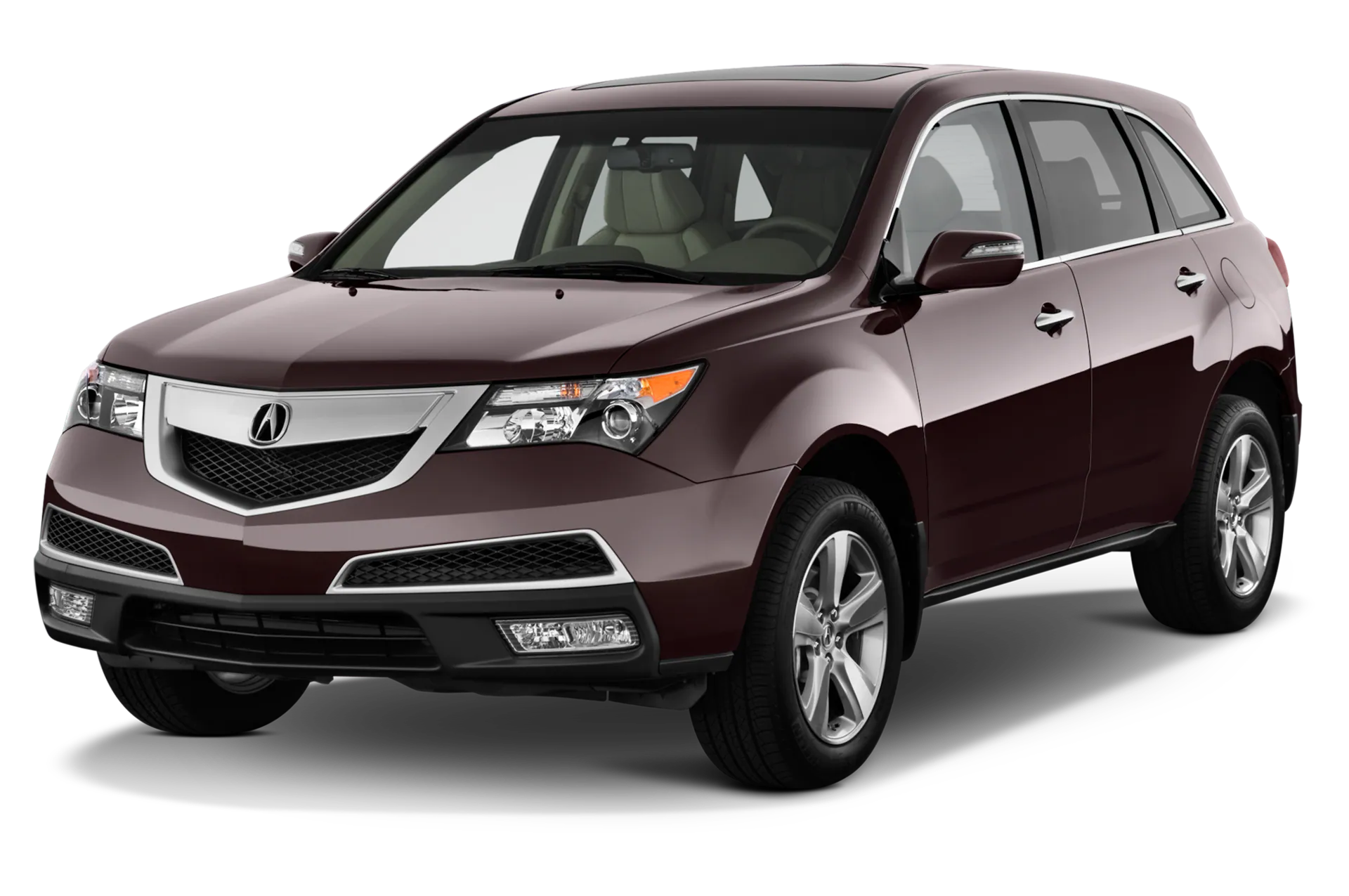Acura Suv Background PNG Image