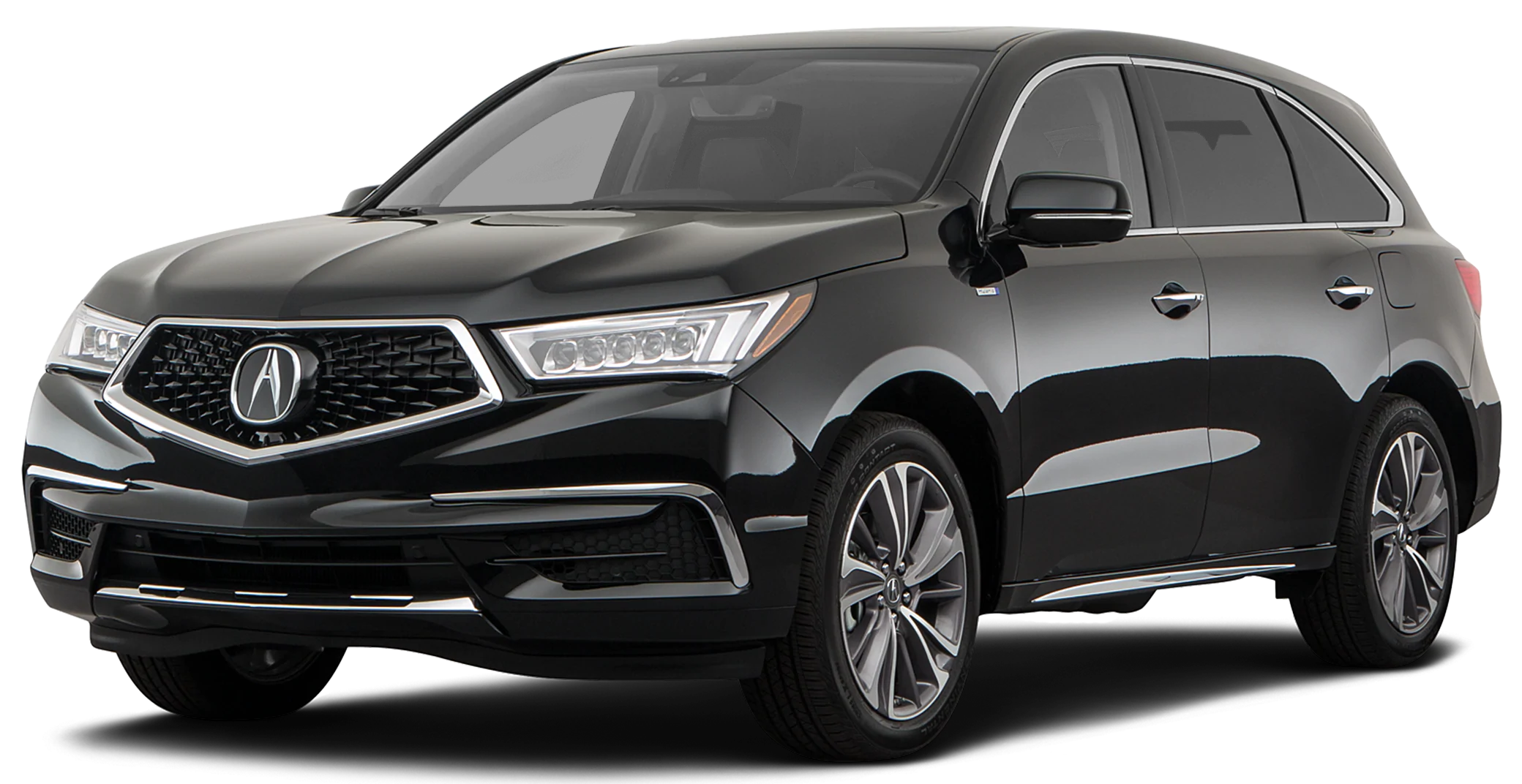 Acura Suv Download Free PNG