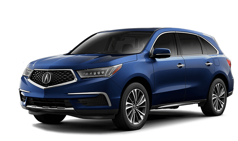 Acura Suv PNG Clipart Background