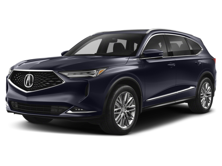 Acura Suv PNG Images HD