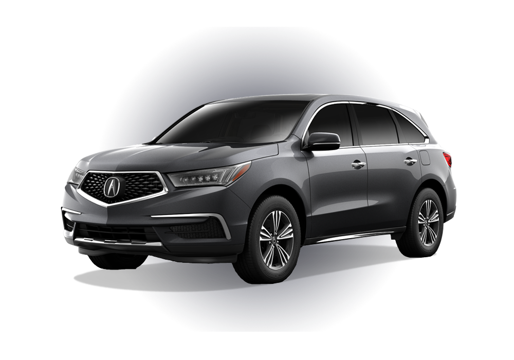 Acura Suv PNG Photos