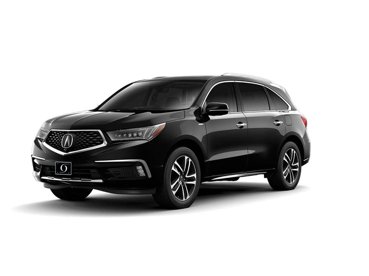 Acura Suv PNG Pic Background