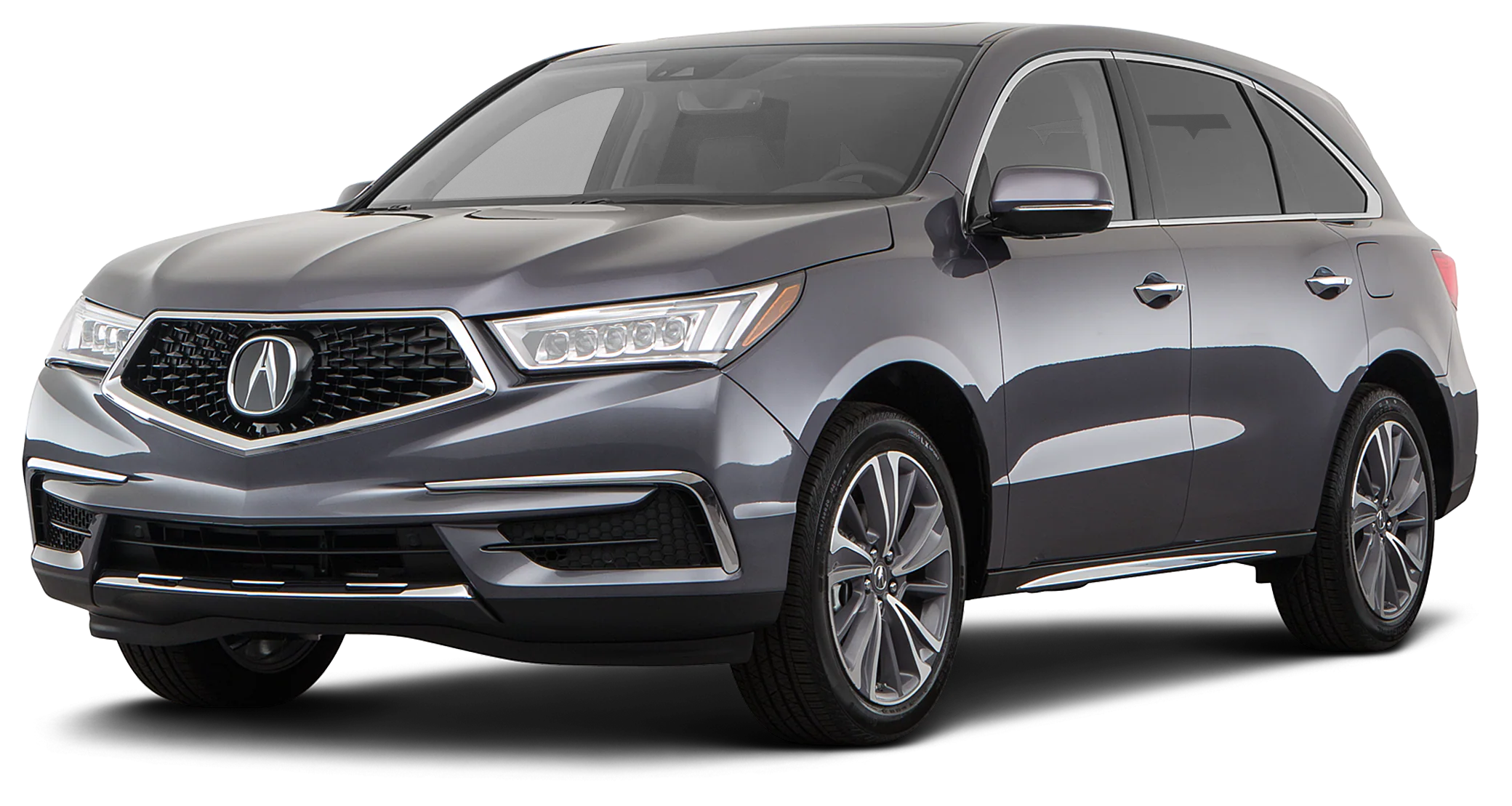 Acura Suv Transparent Free PNG