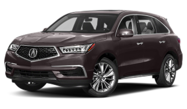 Acura Suv Transparent PNG