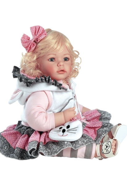 Adora Doll Transparent Background