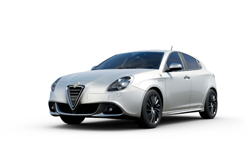 Alfa Romeo Giuletta PNG Free File Download
