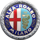 Alfa Romeo Metal Logo Download Free PNG