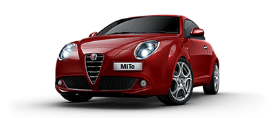 Alfa Romeo Mito PNG Free File Download