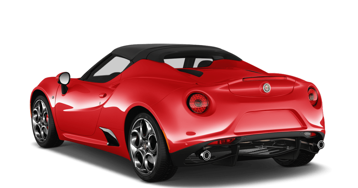 Alfa Romeo Sport Transparent PNG