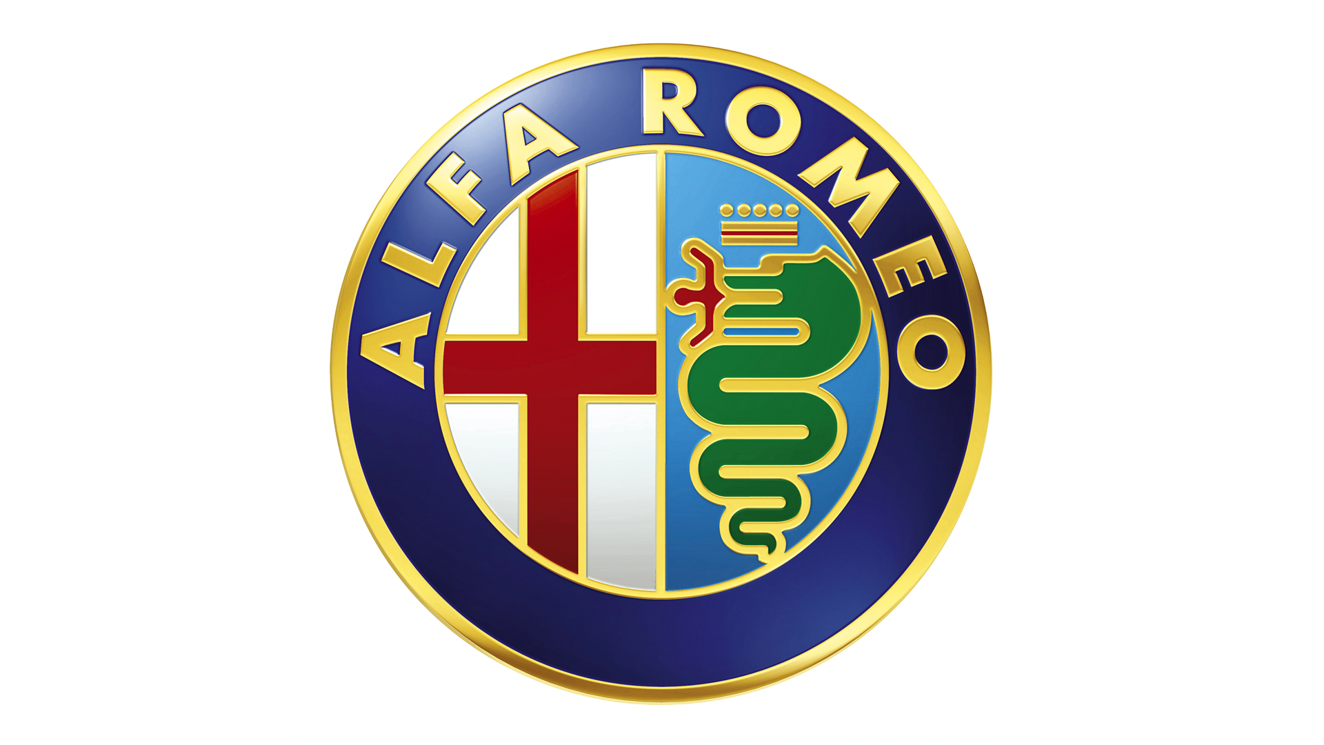 Alfa Romeon Logo Download Free PNG