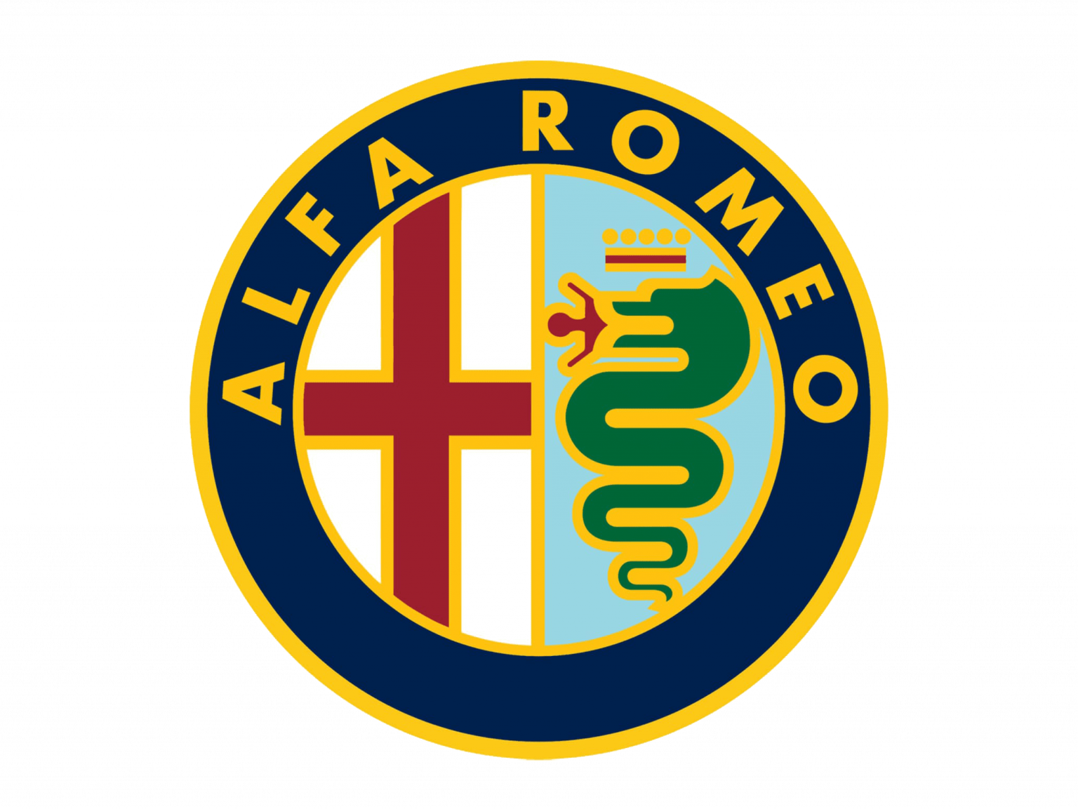 Alfa Romeon Logo Transparent Background