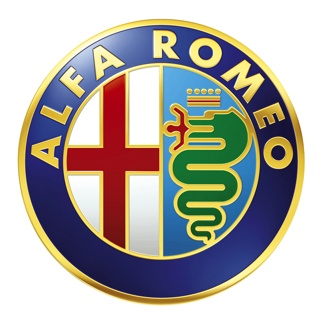 Alfa Romeon Logo Transparent File