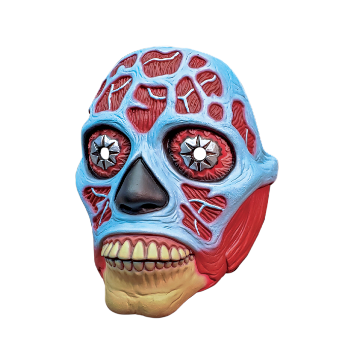Alien Mask PNG HD Quality