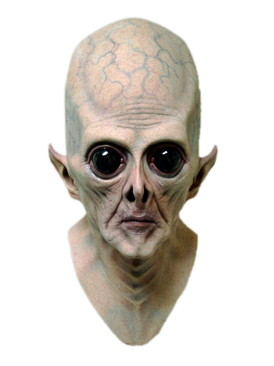 Alien Mask PNG Photos