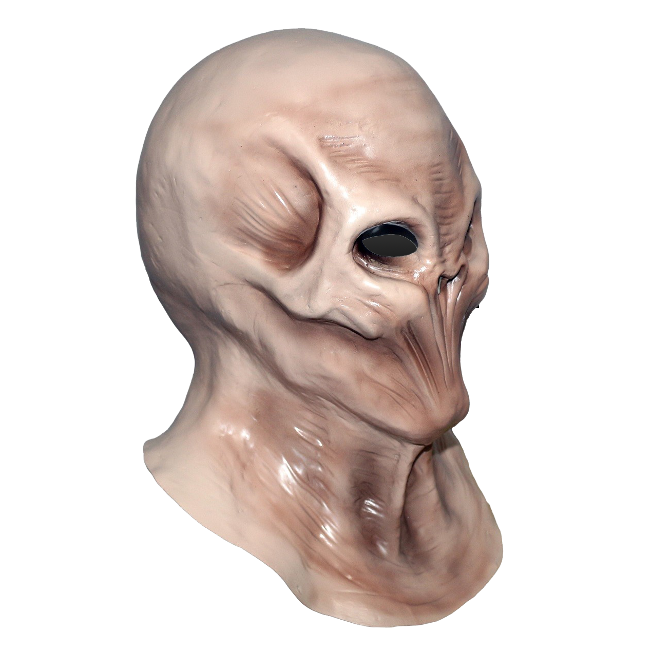 Alien Mask PNG Pic Background