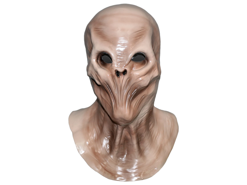 Alien Mask Transparent File