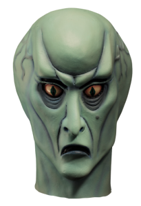 Alien Mask Transparent Image