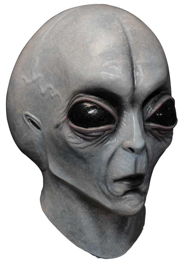 Alien Mask Transparent Images