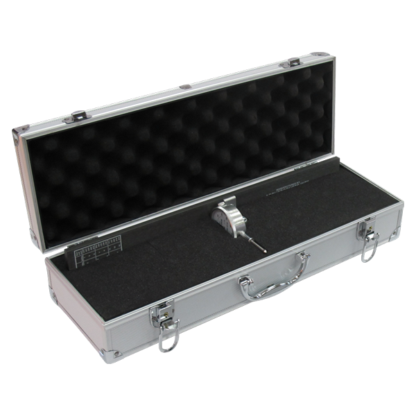 Aluminium Briefcase Background PNG Image
