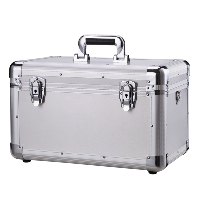 Aluminium Briefcase Download Free PNG