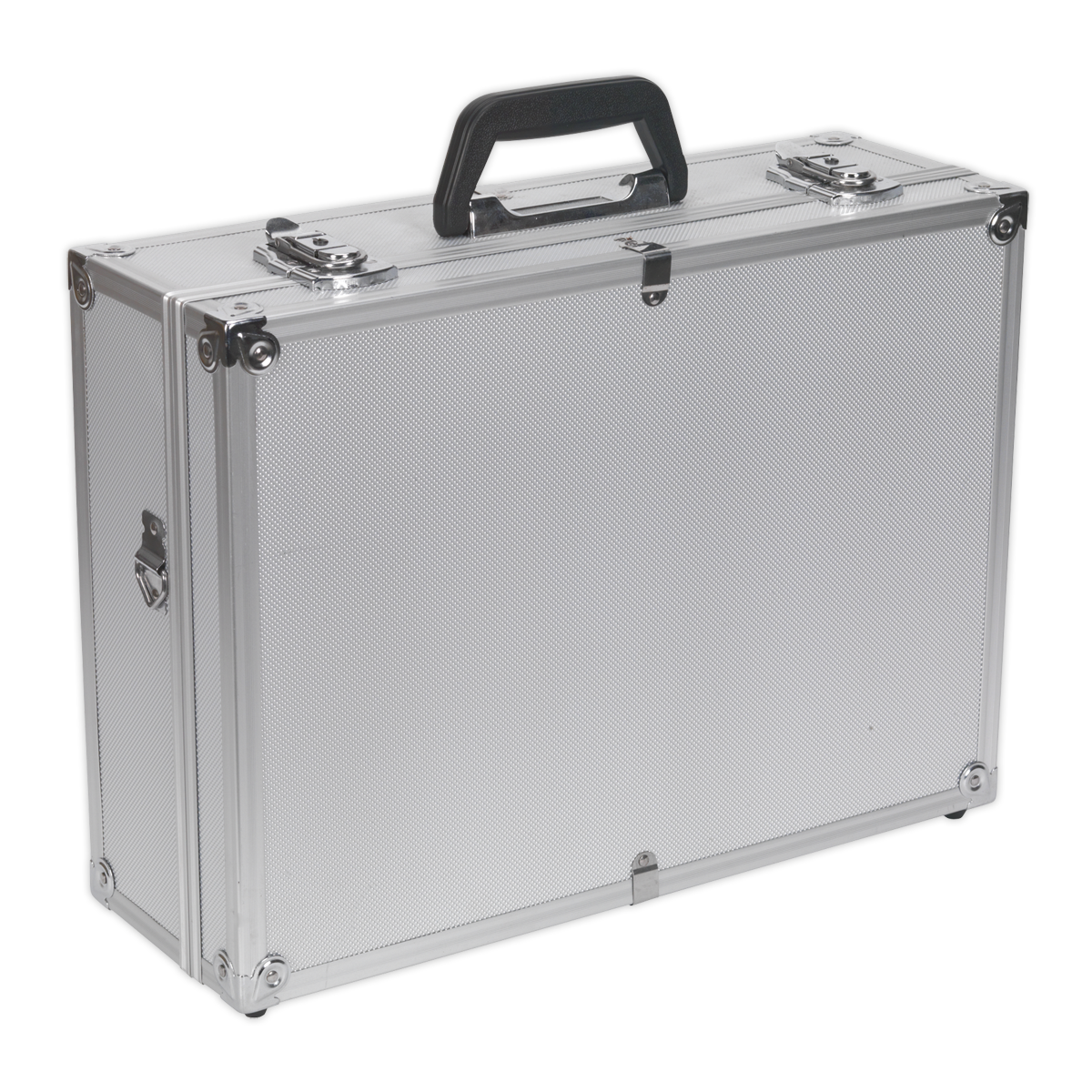 Aluminium Briefcase Free PNG