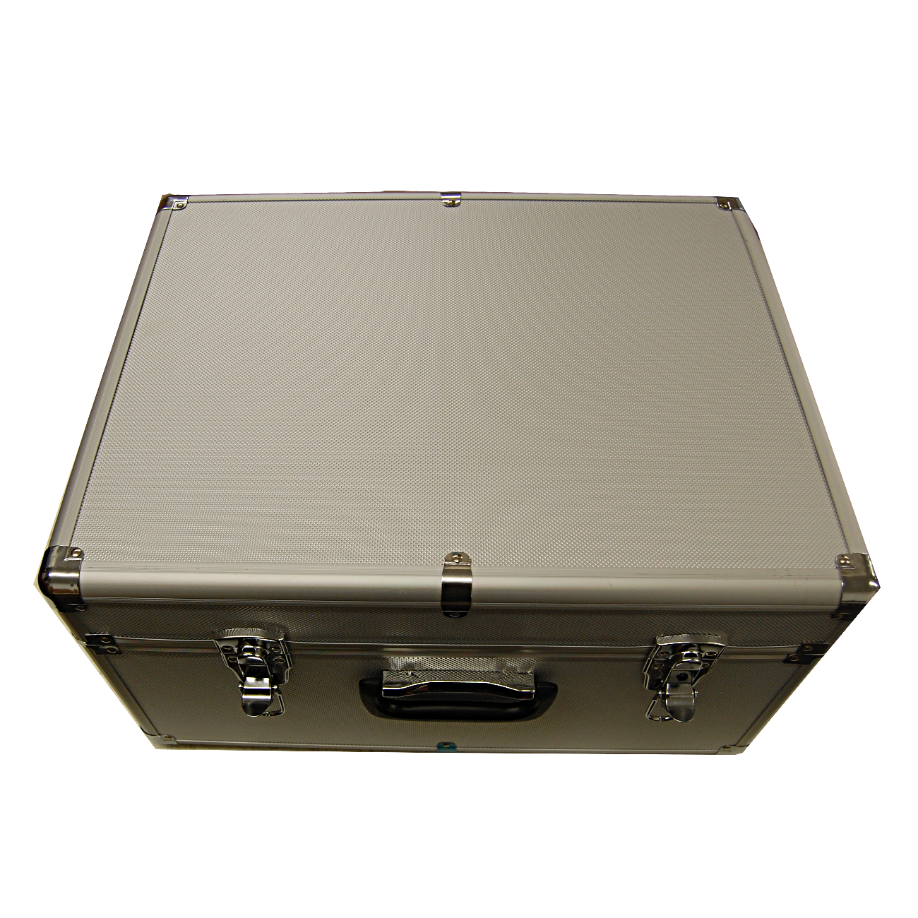 Aluminium Briefcase Transparent PNG