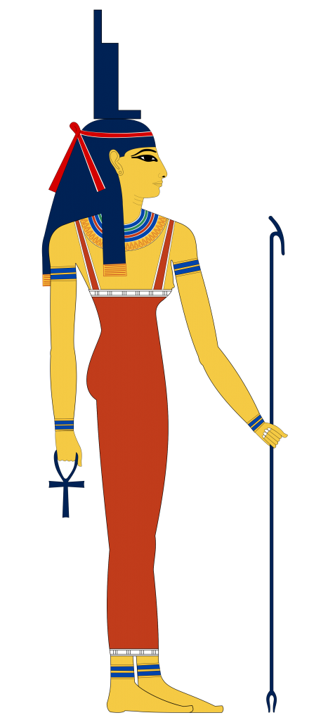 Ancient Egyptian Queen Transparent File