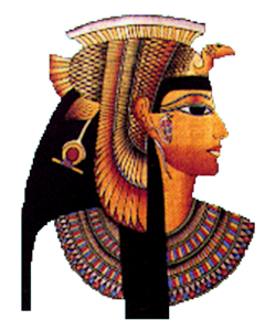 Ancient Egyptian Queen Transparent Free PNG