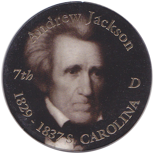 Andrew Jackson Download Free PNG