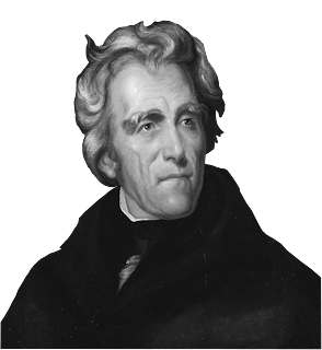 Andrew Jackson Free PNG
