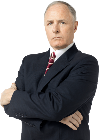 Angry Businessman PNG Images HD