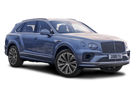 Another Convertible Bentley PNG HD Quality