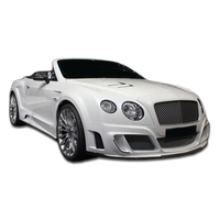 Another Convertible Bentley PNG Pic Background