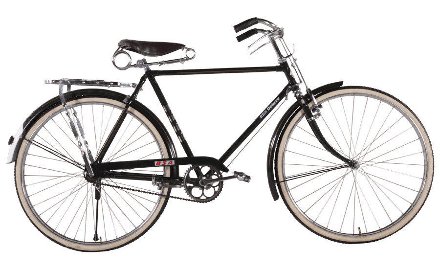 Antique Bicycle PNG HD Quality
