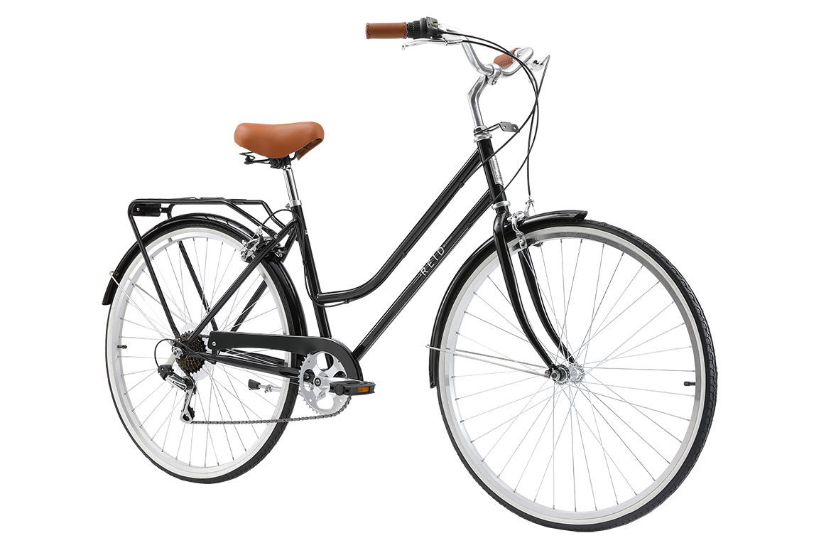 Antique Bicycle Transparent Free PNG